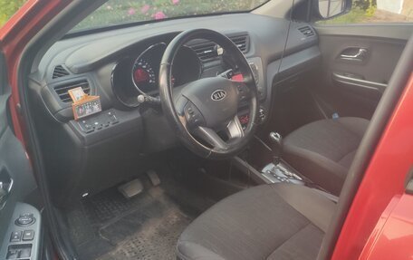 KIA Rio III рестайлинг, 2012 год, 800 000 рублей, 8 фотография