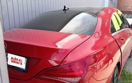 Mercedes-Benz CLA, 2014 год, 550 000 рублей, 3 фотография