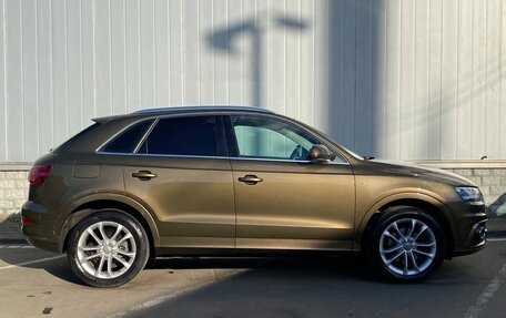 Audi Q3, 2013 год, 1 800 000 рублей, 5 фотография