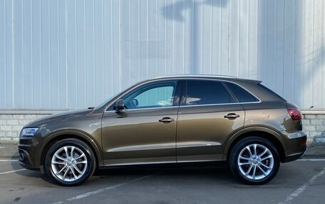 Audi Q3, 2013 год, 1 800 000 рублей, 4 фотография