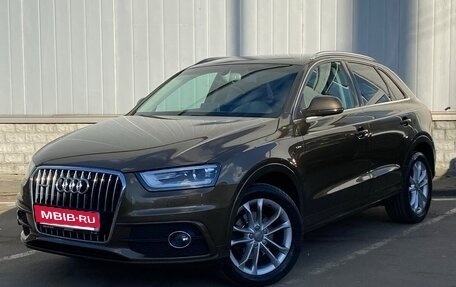 Audi Q3, 2013 год, 1 800 000 рублей, 2 фотография
