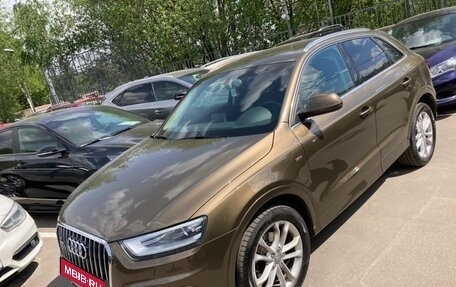 Audi Q3, 2013 год, 1 800 000 рублей, 8 фотография
