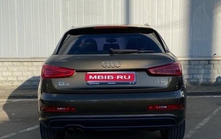 Audi Q3, 2013 год, 1 800 000 рублей, 6 фотография