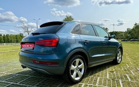 Audi Q3, 2015 год, 2 890 000 рублей, 4 фотография