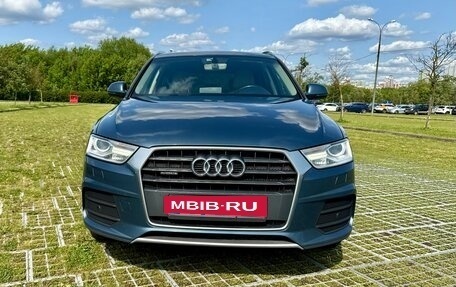 Audi Q3, 2015 год, 2 890 000 рублей, 2 фотография