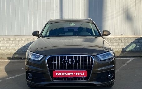 Audi Q3, 2013 год, 1 800 000 рублей, 3 фотография