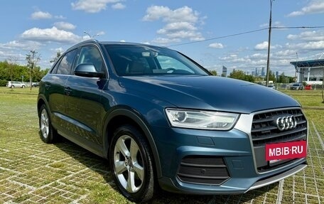 Audi Q3, 2015 год, 2 890 000 рублей, 3 фотография
