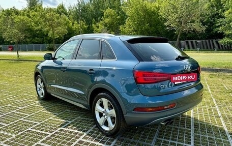 Audi Q3, 2015 год, 2 890 000 рублей, 5 фотография