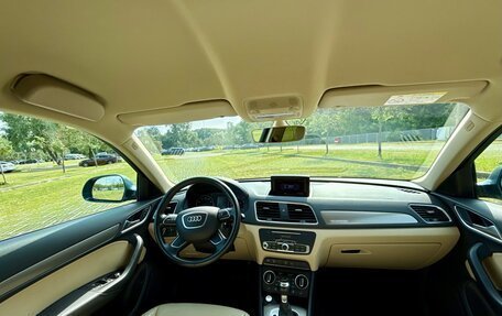 Audi Q3, 2015 год, 2 890 000 рублей, 7 фотография