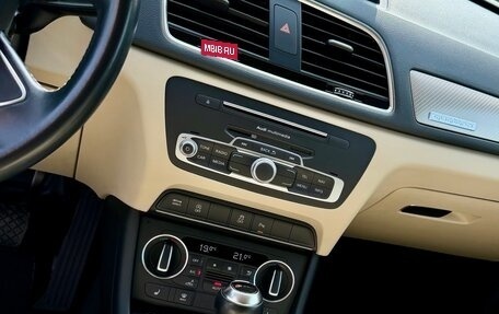 Audi Q3, 2015 год, 2 890 000 рублей, 8 фотография