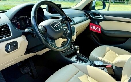Audi Q3, 2015 год, 2 890 000 рублей, 6 фотография