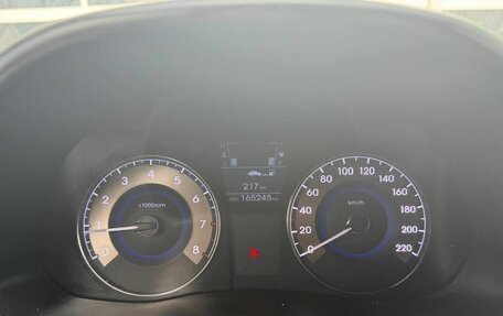 Hyundai Solaris II рестайлинг, 2013 год, 640 000 рублей, 9 фотография