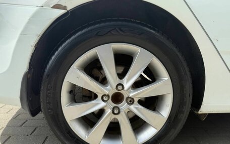 Hyundai Solaris II рестайлинг, 2013 год, 640 000 рублей, 14 фотография