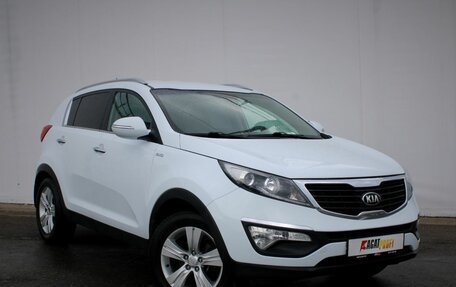 KIA Sportage III, 2014 год, 1 349 000 рублей, 3 фотография