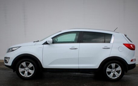 KIA Sportage III, 2014 год, 1 349 000 рублей, 4 фотография
