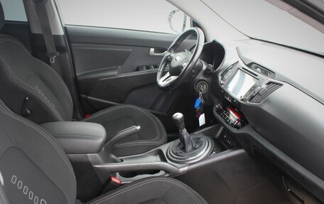 KIA Sportage III, 2014 год, 1 349 000 рублей, 12 фотография