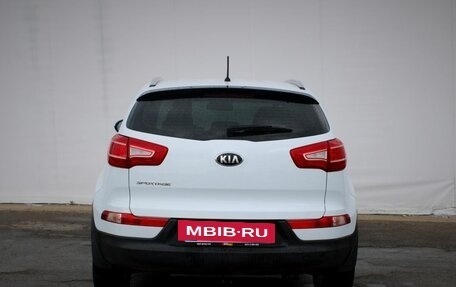 KIA Sportage III, 2014 год, 1 349 000 рублей, 6 фотография