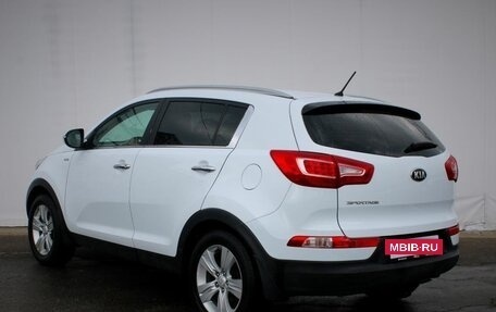 KIA Sportage III, 2014 год, 1 349 000 рублей, 5 фотография