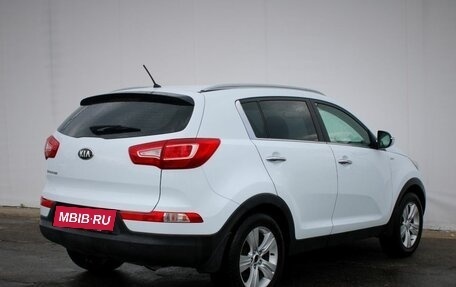 KIA Sportage III, 2014 год, 1 349 000 рублей, 7 фотография