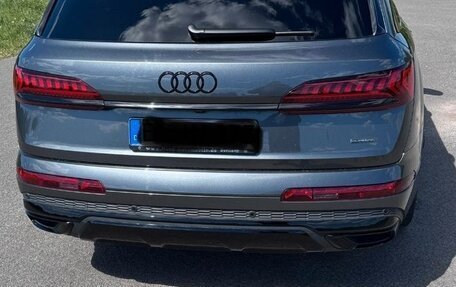 Audi Q7, 2022 год, 5 960 000 рублей, 4 фотография