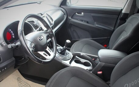KIA Sportage III, 2014 год, 1 349 000 рублей, 15 фотография