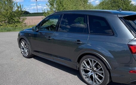 Audi Q7, 2022 год, 5 960 000 рублей, 2 фотография