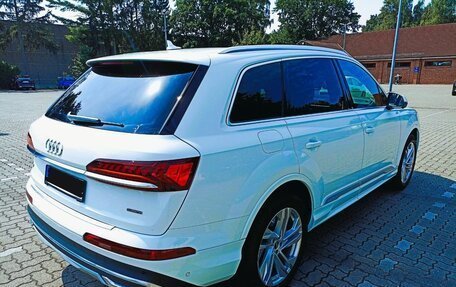 Audi Q7, 2022 год, 6 364 000 рублей, 2 фотография