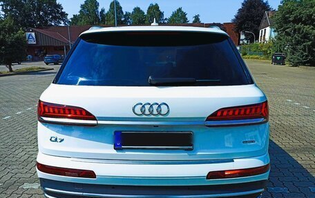Audi Q7, 2022 год, 6 364 000 рублей, 3 фотография