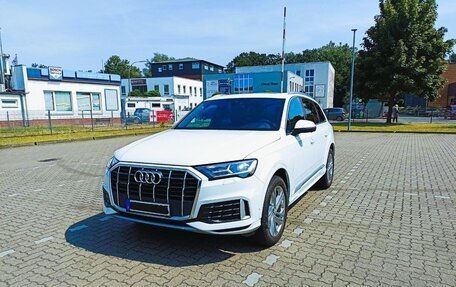 Audi Q7, 2022 год, 6 364 000 рублей, 4 фотография