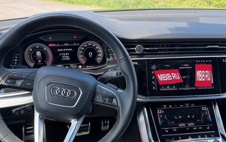 Audi Q7, 2022 год, 5 960 000 рублей, 7 фотография