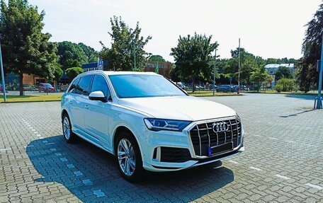 Audi Q7, 2022 год, 6 364 000 рублей, 6 фотография