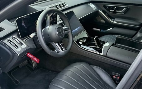 Mercedes-Benz S-Класс, 2022 год, 13 640 000 рублей, 5 фотография