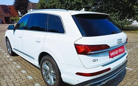 Audi Q7, 2022 год, 6 364 000 рублей, 5 фотография