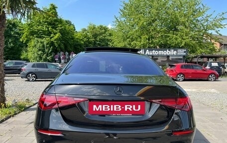 Mercedes-Benz S-Класс, 2022 год, 8 370 000 рублей, 6 фотография