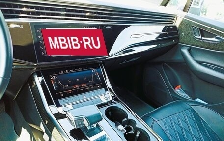 Audi Q7, 2022 год, 6 364 000 рублей, 9 фотография