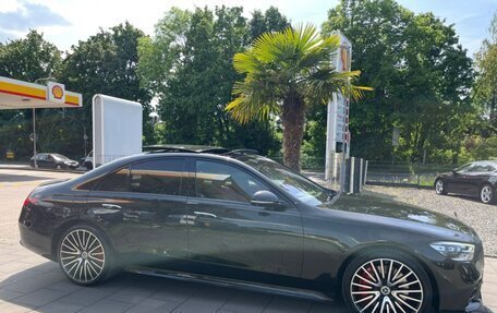 Mercedes-Benz S-Класс, 2022 год, 8 370 000 рублей, 8 фотография