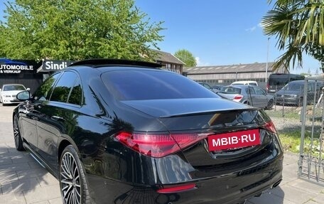 Mercedes-Benz S-Класс, 2022 год, 8 370 000 рублей, 5 фотография