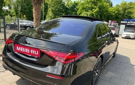 Mercedes-Benz S-Класс, 2022 год, 8 370 000 рублей, 7 фотография
