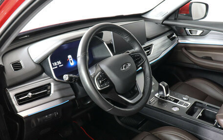 Chery Tiggo 8 Pro, 2022 год, 2 147 000 рублей, 11 фотография