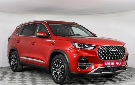 Chery Tiggo 8 Pro, 2022 год, 2 147 000 рублей, 3 фотография