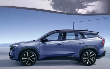 Geely Atlas, 2024 год, 3 637 190 рублей, 17 фотография