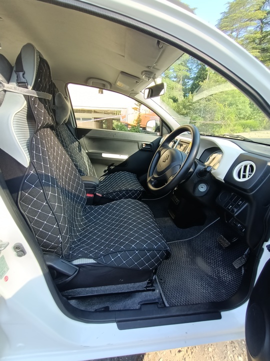 Suzuki Alto HA36, 2017 год, 700 000 рублей, 8 фотография