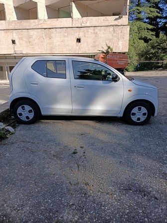 Suzuki Alto HA36, 2017 год, 700 000 рублей, 1 фотография