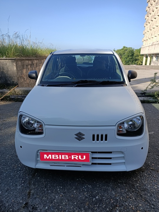 Suzuki Alto HA36, 2017 год, 700 000 рублей, 2 фотография