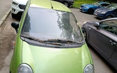 Daewoo Matiz I, 2007 год, 180 000 рублей, 1 фотография