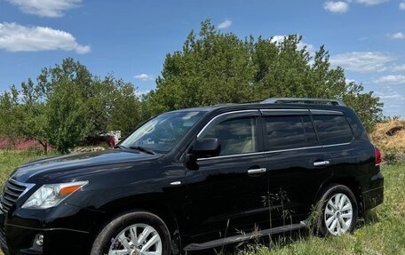 Lexus LX III, 2010 год, 3 500 000 рублей, 1 фотография