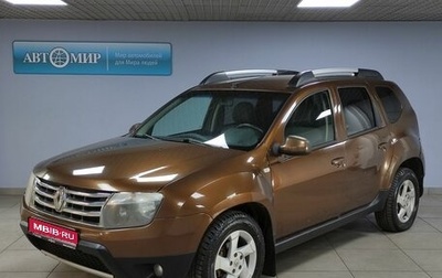 Renault Duster I рестайлинг, 2012 год, 912 000 рублей, 1 фотография