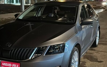 Skoda Octavia, 2017 год, 1 870 000 рублей, 1 фотография