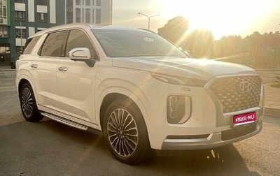 Hyundai Palisade I, 2020 год, 4 600 000 рублей, 1 фотография