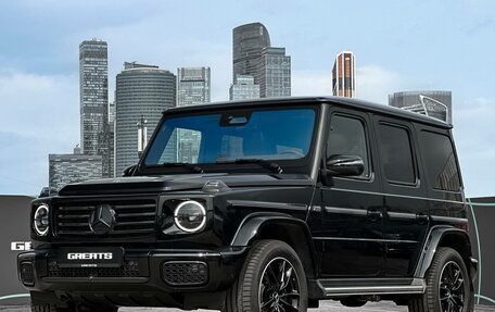 Mercedes-Benz G-Класс W463 рестайлинг _iii, 2025 год, 25 900 000 рублей, 1 фотография